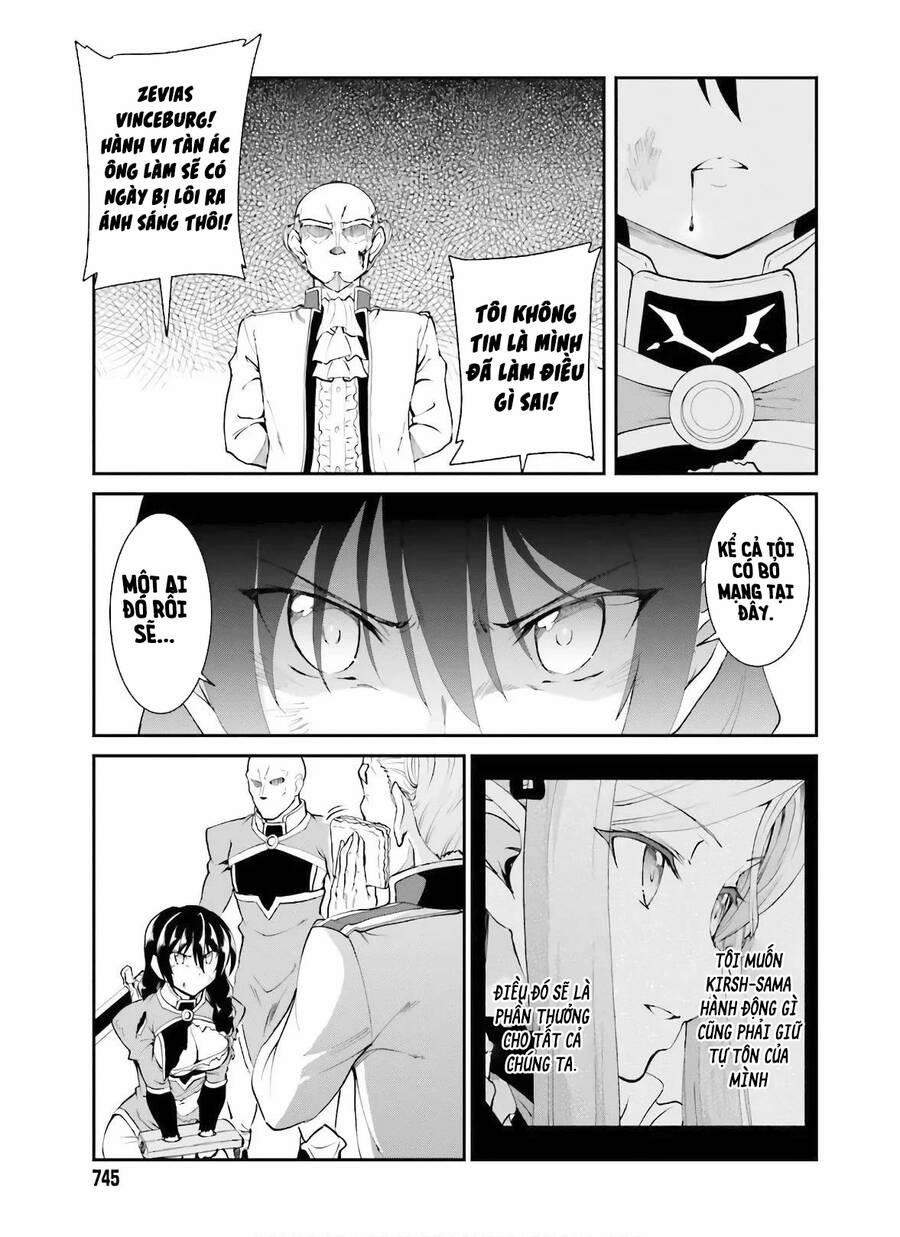 Maou Toubatsu Shita Ato, Medachitakunai Node Guild Master Ni Natta 18 trang 9