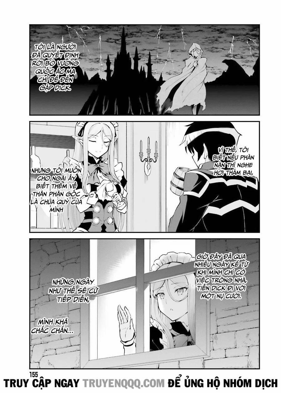 Maou Toubatsu Shita Ato, Medachitakunai Node Guild Master Ni Natta 19 trang 15