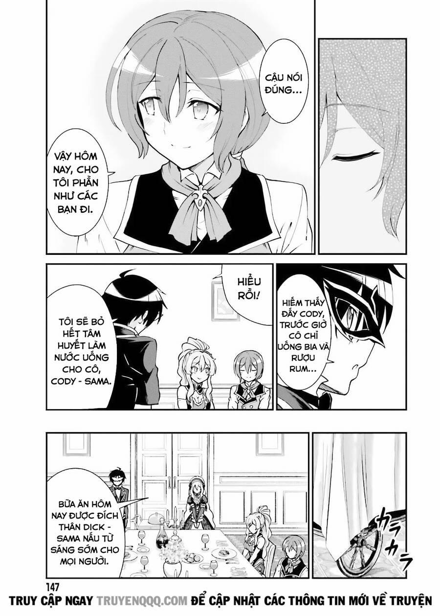 Maou Toubatsu Shita Ato, Medachitakunai Node Guild Master Ni Natta 19 trang 7