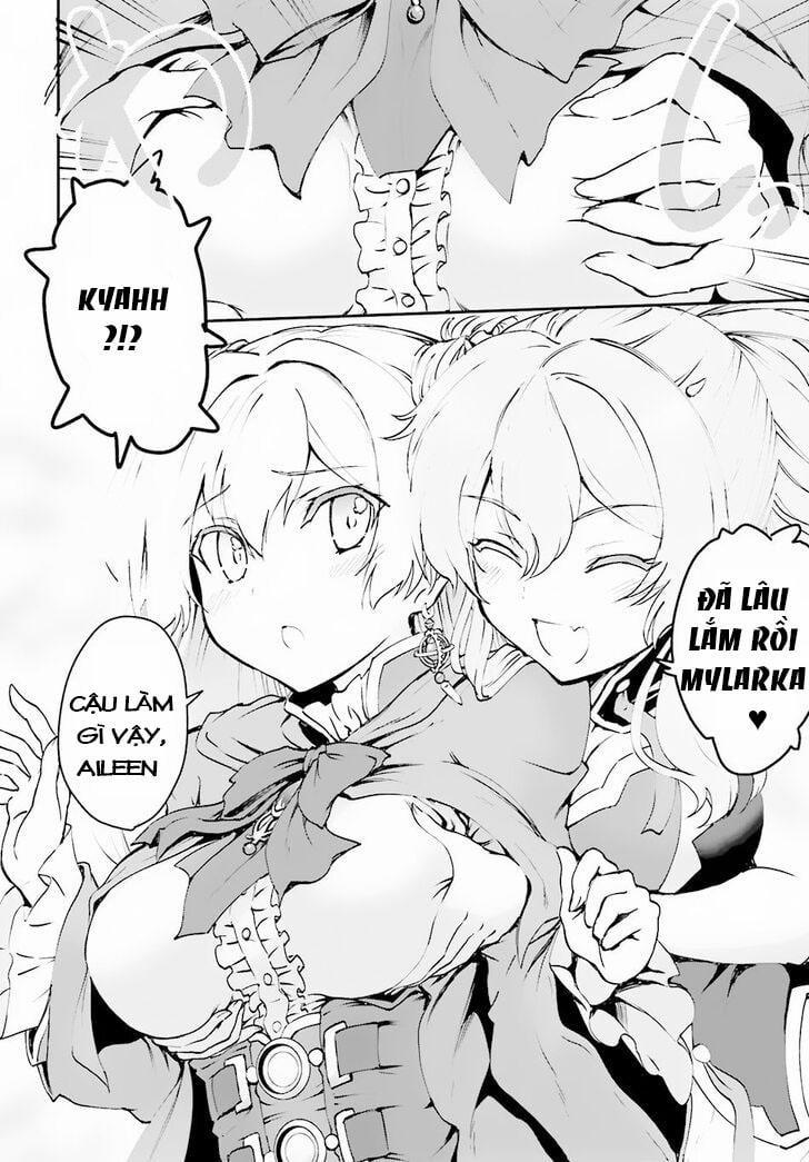 Maou Toubatsu Shita Ato, Medachitakunai Node Guild Master Ni Natta 2.1 trang 13