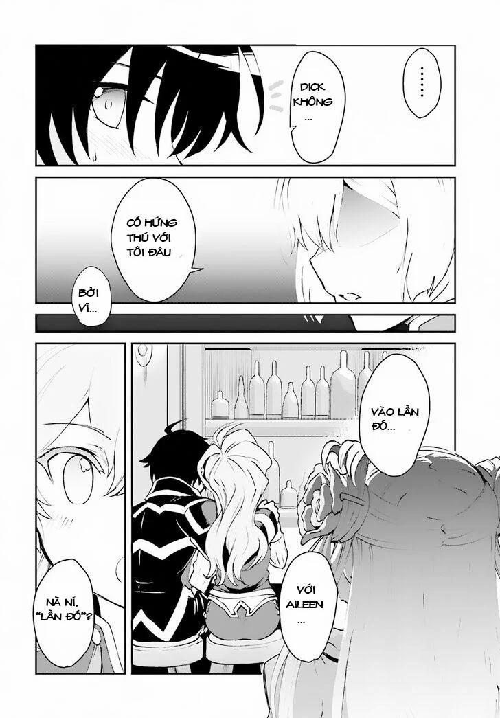 Maou Toubatsu Shita Ato, Medachitakunai Node Guild Master Ni Natta 2.1 trang 15