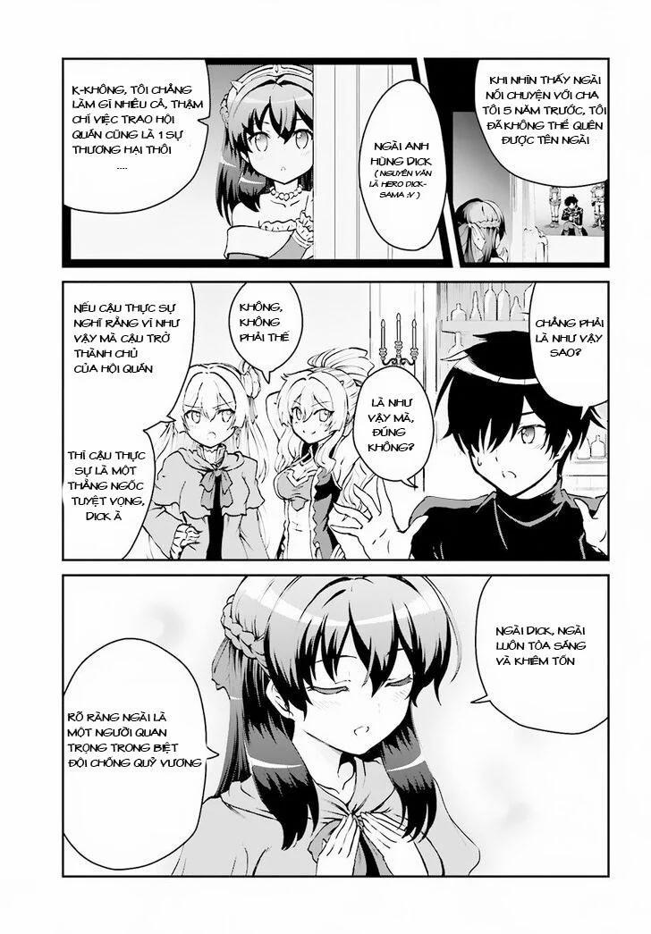 Maou Toubatsu Shita Ato, Medachitakunai Node Guild Master Ni Natta 2.1 trang 18