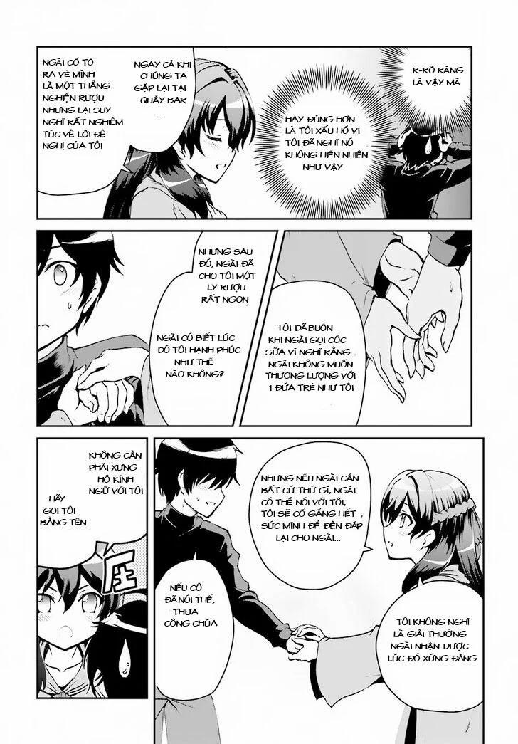 Maou Toubatsu Shita Ato, Medachitakunai Node Guild Master Ni Natta 2.1 trang 19