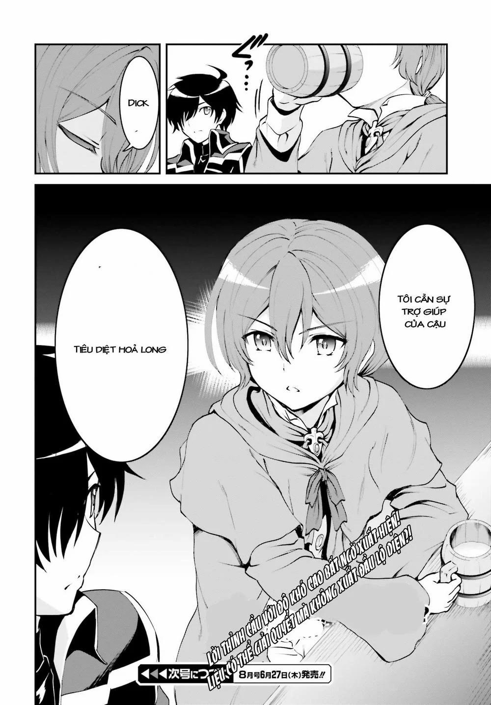 Maou Toubatsu Shita Ato, Medachitakunai Node Guild Master Ni Natta 2.2 trang 15