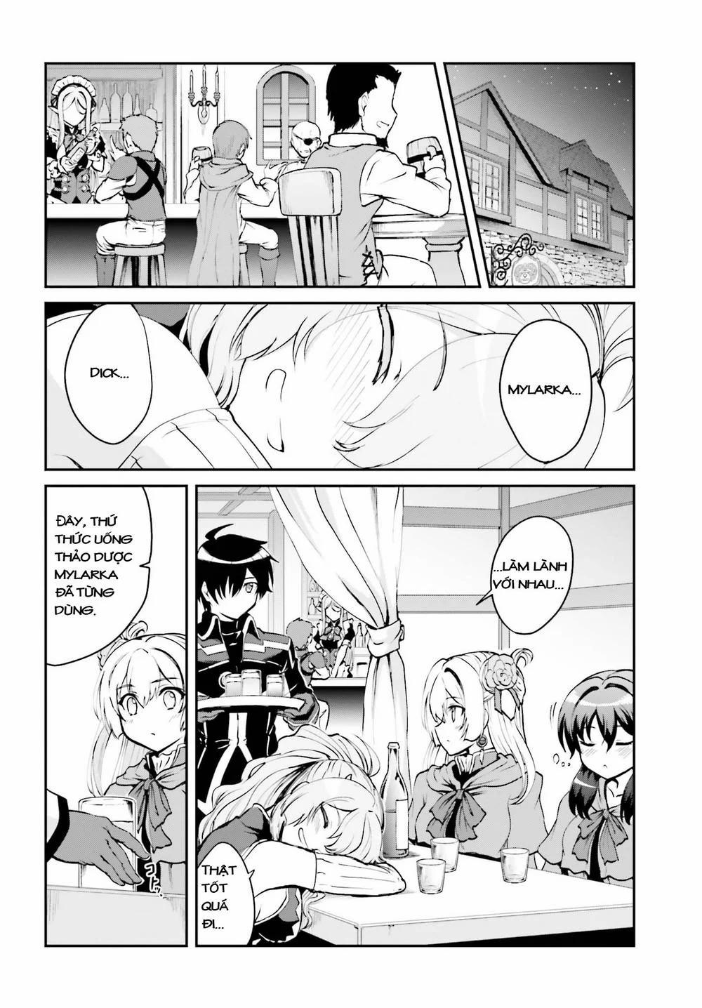 Maou Toubatsu Shita Ato, Medachitakunai Node Guild Master Ni Natta 2.2 trang 3