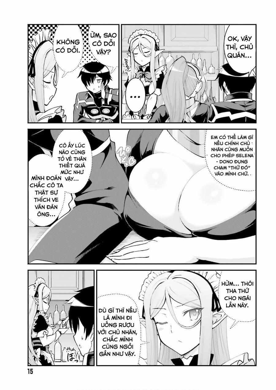 Maou Toubatsu Shita Ato, Medachitakunai Node Guild Master Ni Natta 20 trang 8