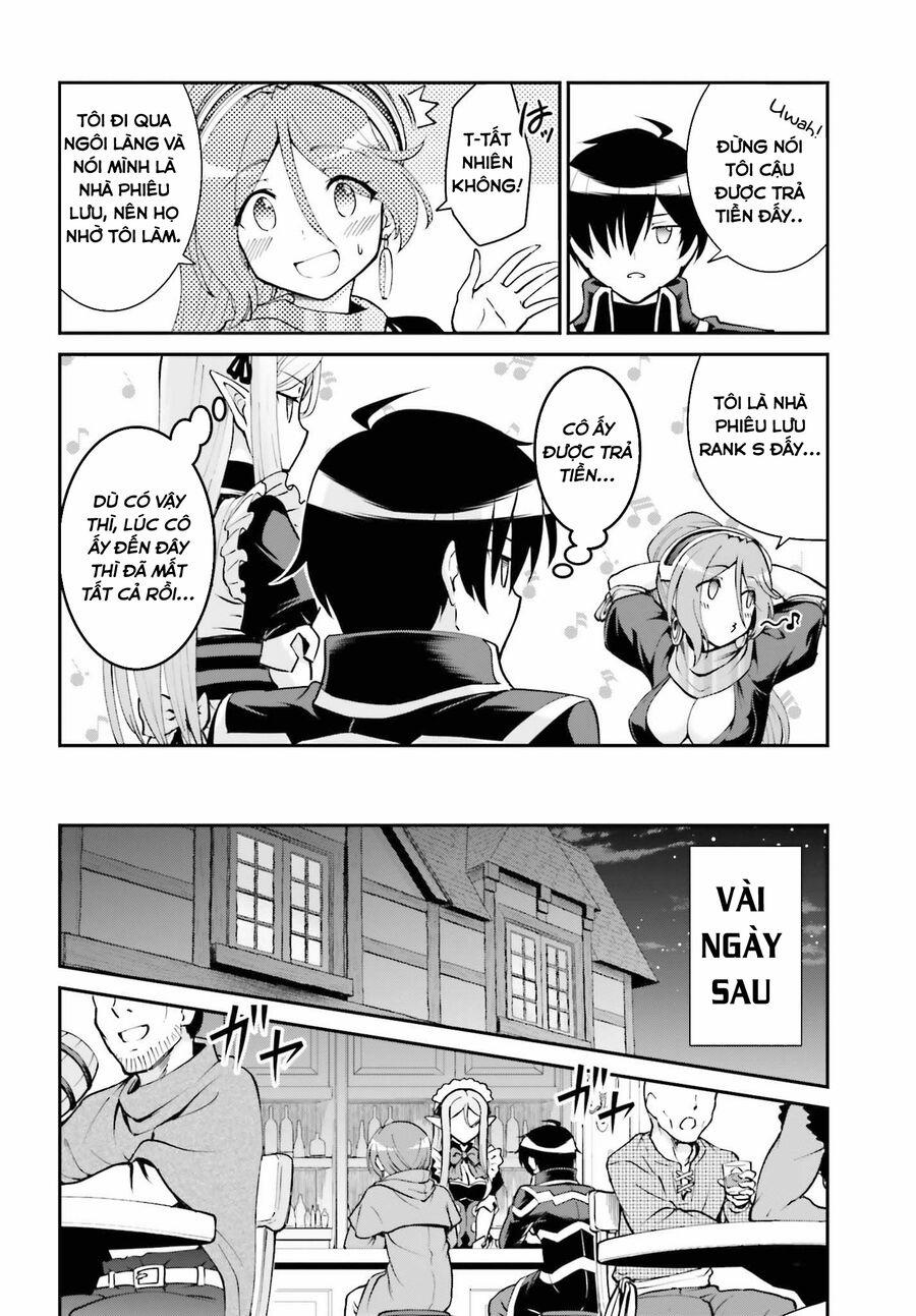 Maou Toubatsu Shita Ato, Medachitakunai Node Guild Master Ni Natta 21.5 trang 4