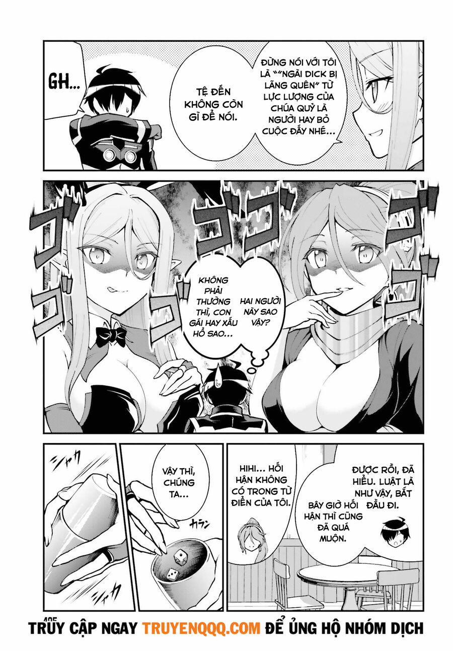 Maou Toubatsu Shita Ato, Medachitakunai Node Guild Master Ni Natta 21 trang 2