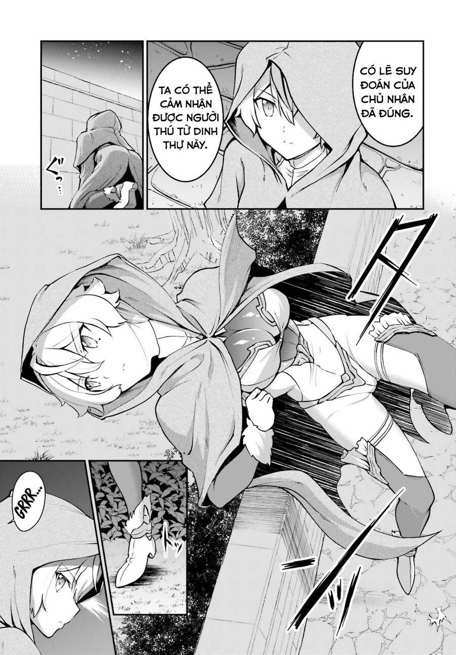 Maou Toubatsu Shita Ato, Medachitakunai Node Guild Master Ni Natta 22.5 trang 0