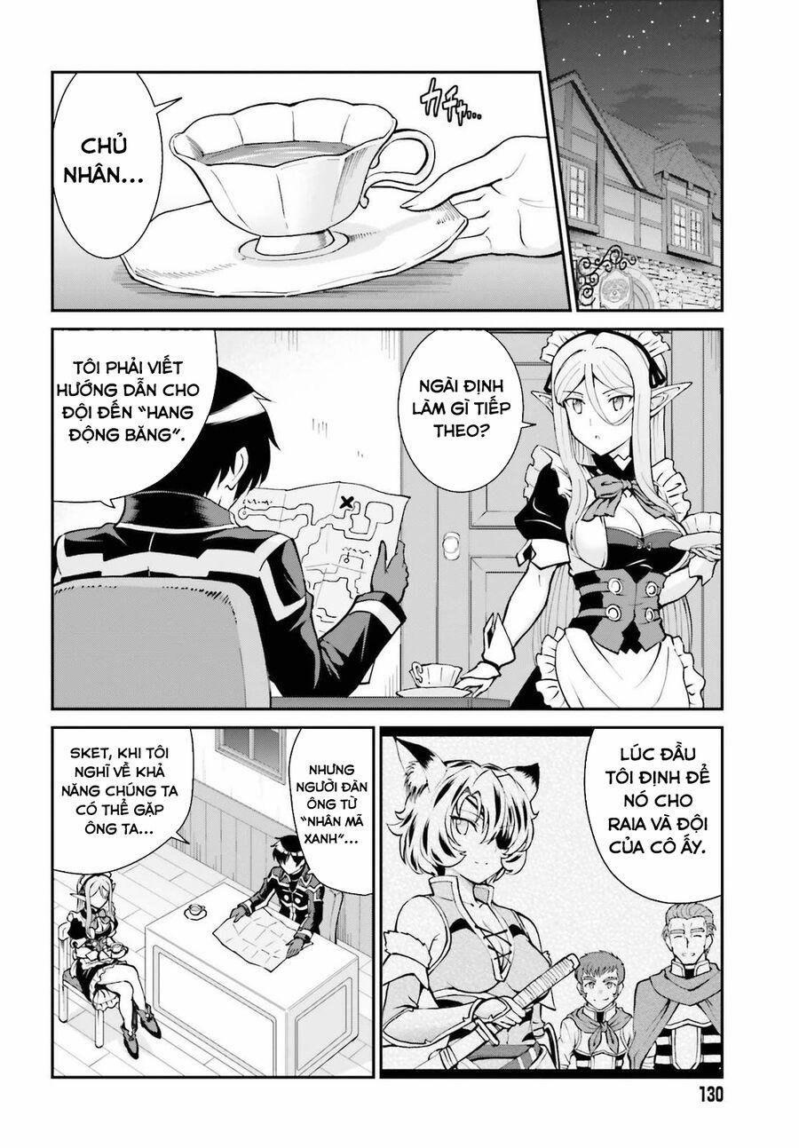 Maou Toubatsu Shita Ato, Medachitakunai Node Guild Master Ni Natta 23 trang 1