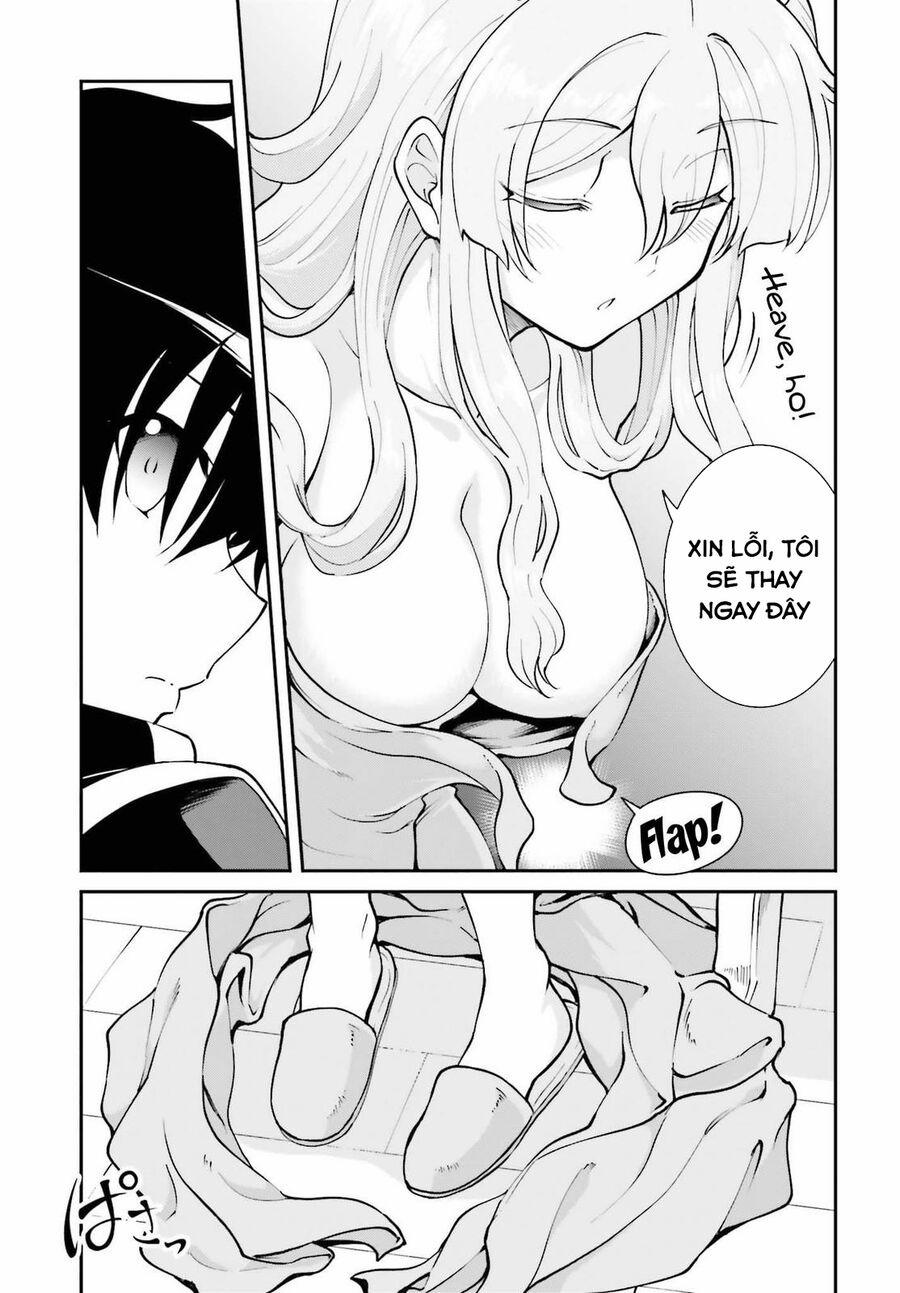 Maou Toubatsu Shita Ato, Medachitakunai Node Guild Master Ni Natta 23 trang 12