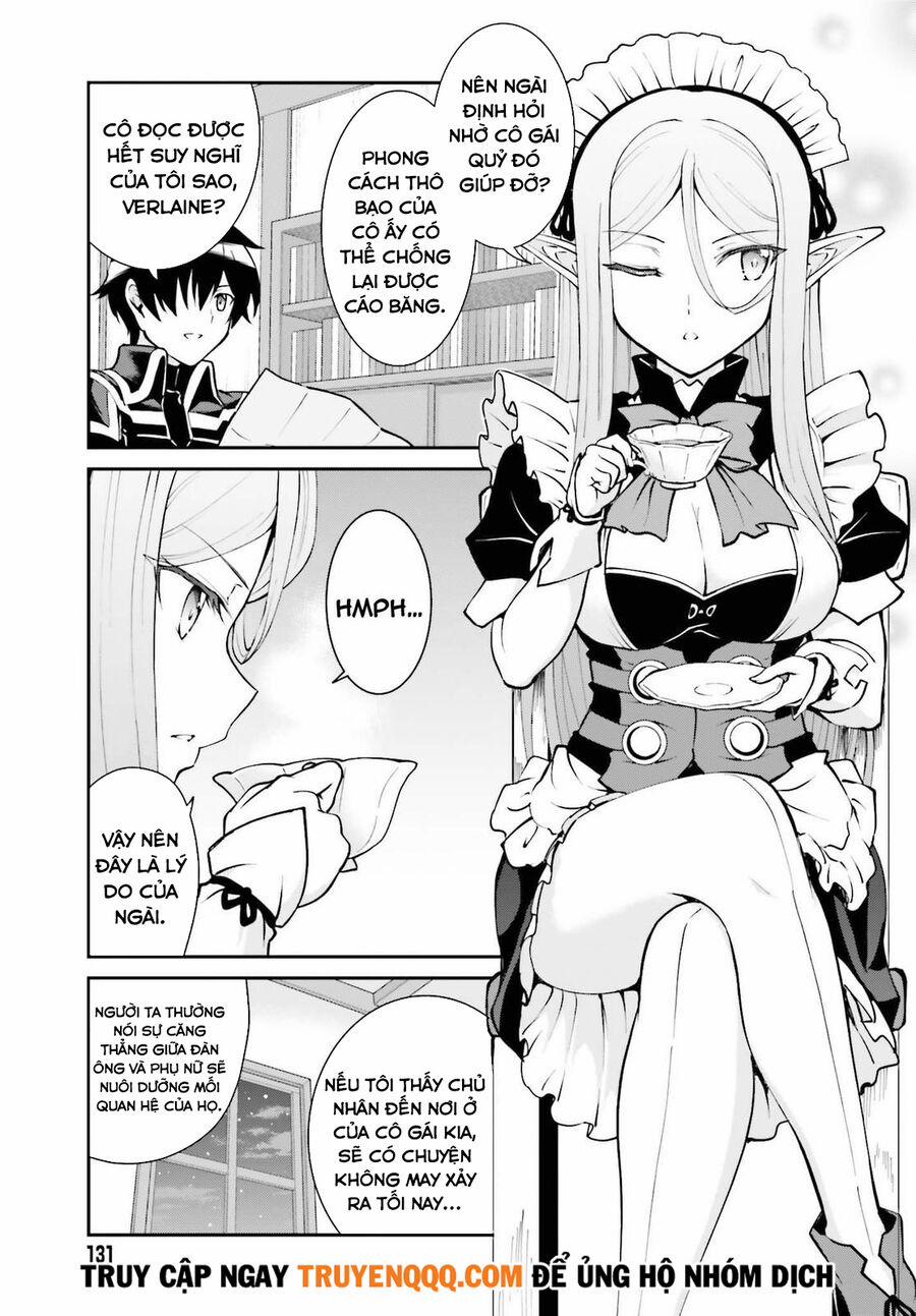 Maou Toubatsu Shita Ato, Medachitakunai Node Guild Master Ni Natta 23 trang 2