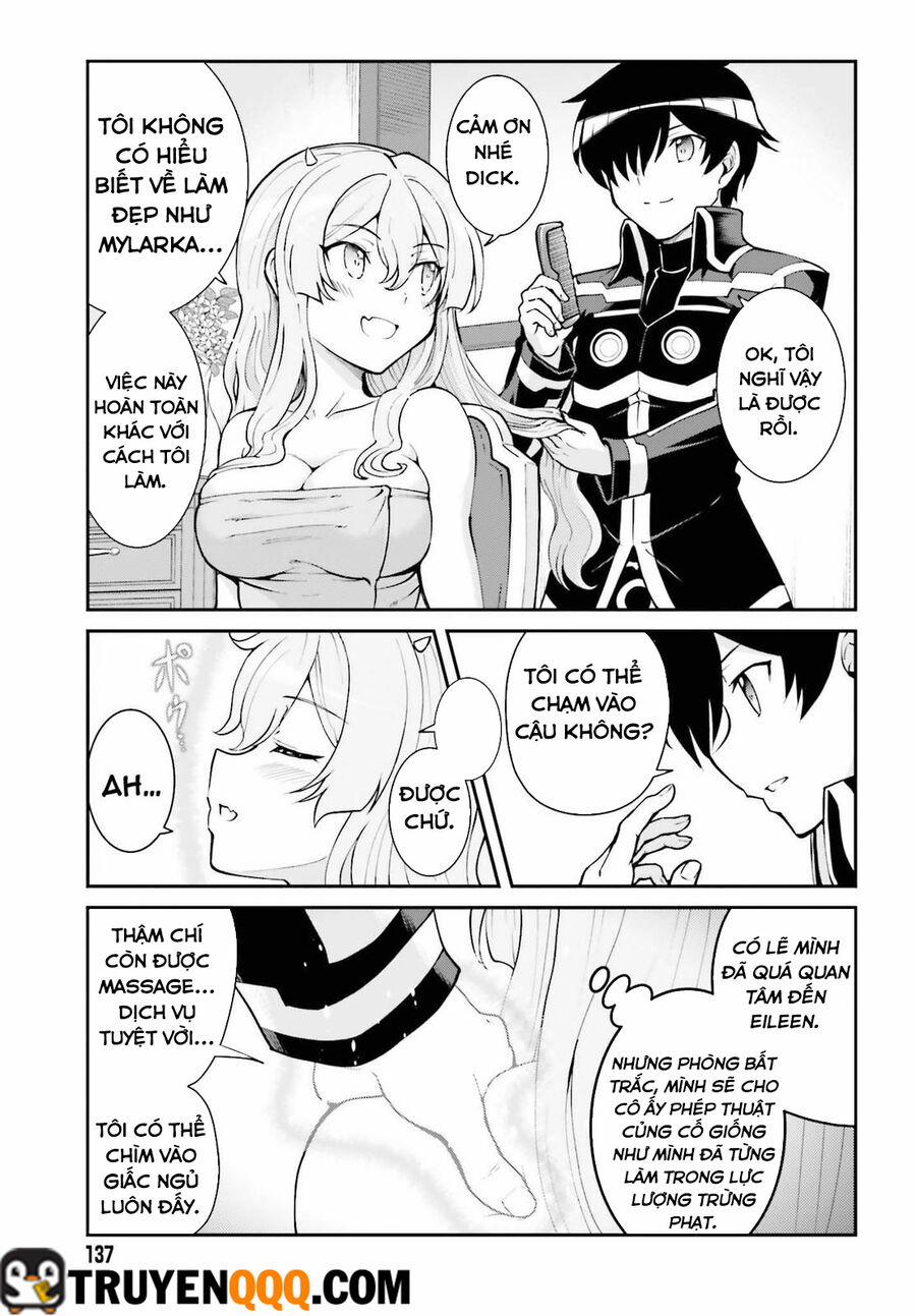 Maou Toubatsu Shita Ato, Medachitakunai Node Guild Master Ni Natta 23 trang 8