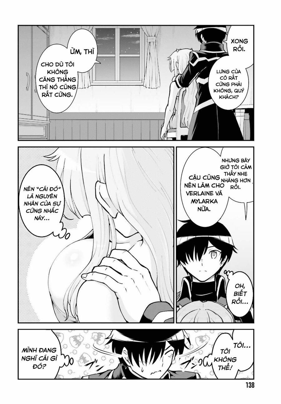 Maou Toubatsu Shita Ato, Medachitakunai Node Guild Master Ni Natta 23 trang 9