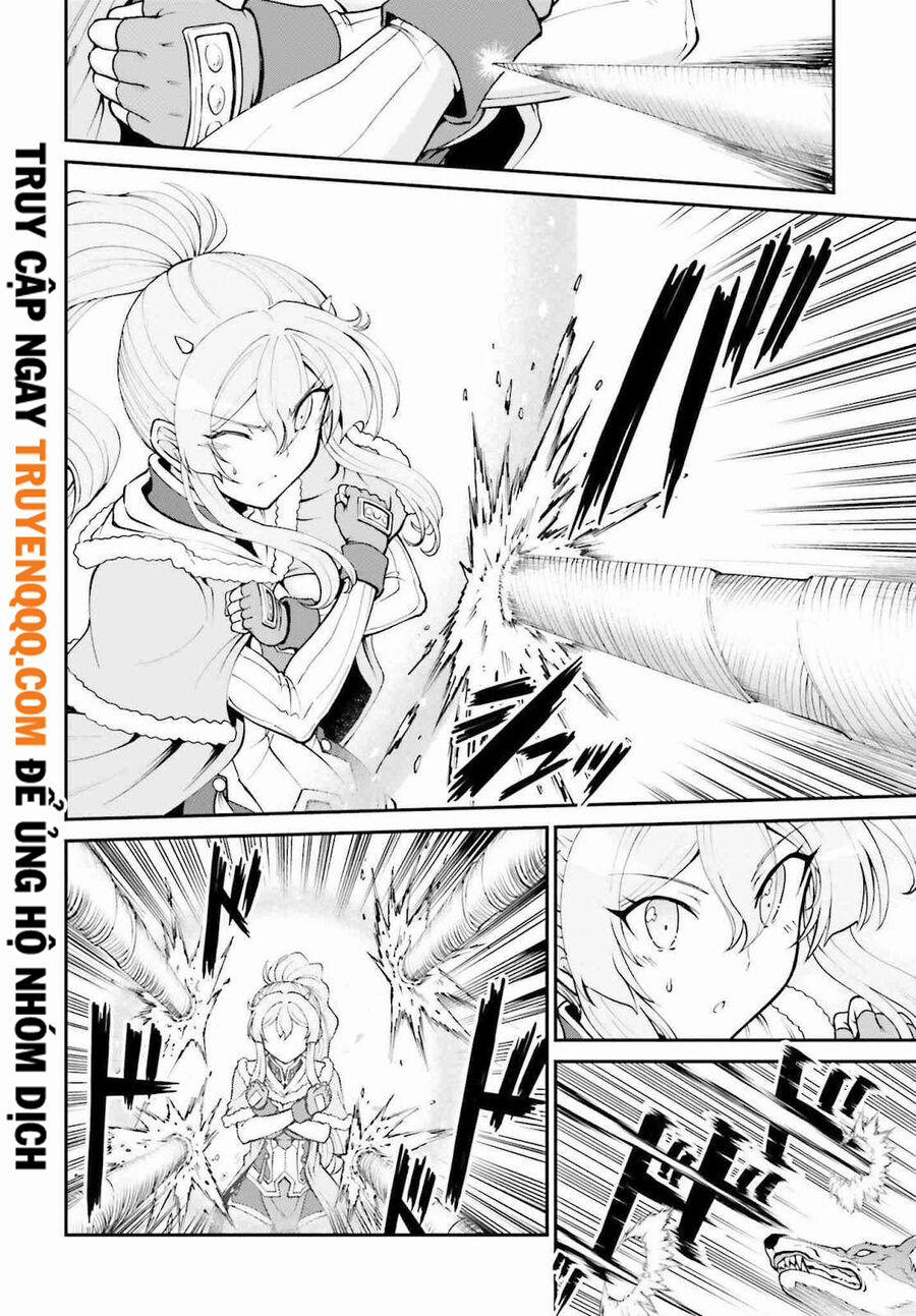 Maou Toubatsu Shita Ato, Medachitakunai Node Guild Master Ni Natta 24.5 trang 12