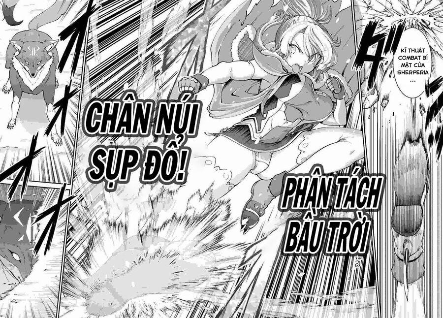 Maou Toubatsu Shita Ato, Medachitakunai Node Guild Master Ni Natta 24.5 trang 5