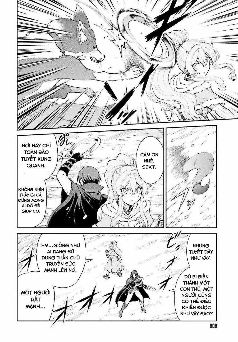 Maou Toubatsu Shita Ato, Medachitakunai Node Guild Master Ni Natta 24.5 trang 8