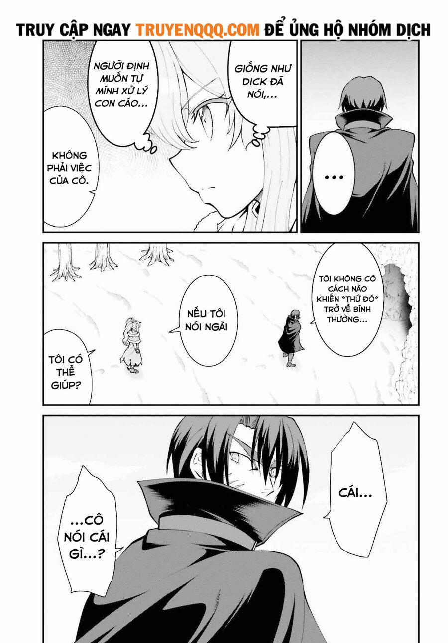 Maou Toubatsu Shita Ato, Medachitakunai Node Guild Master Ni Natta 24 trang 3