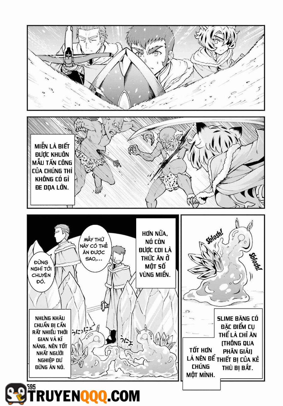 Maou Toubatsu Shita Ato, Medachitakunai Node Guild Master Ni Natta 24 trang 9