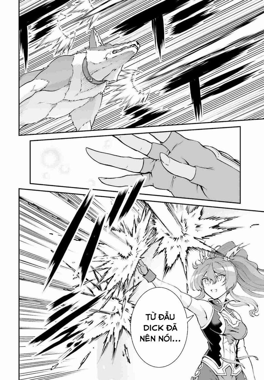 Maou Toubatsu Shita Ato, Medachitakunai Node Guild Master Ni Natta 25 trang 2