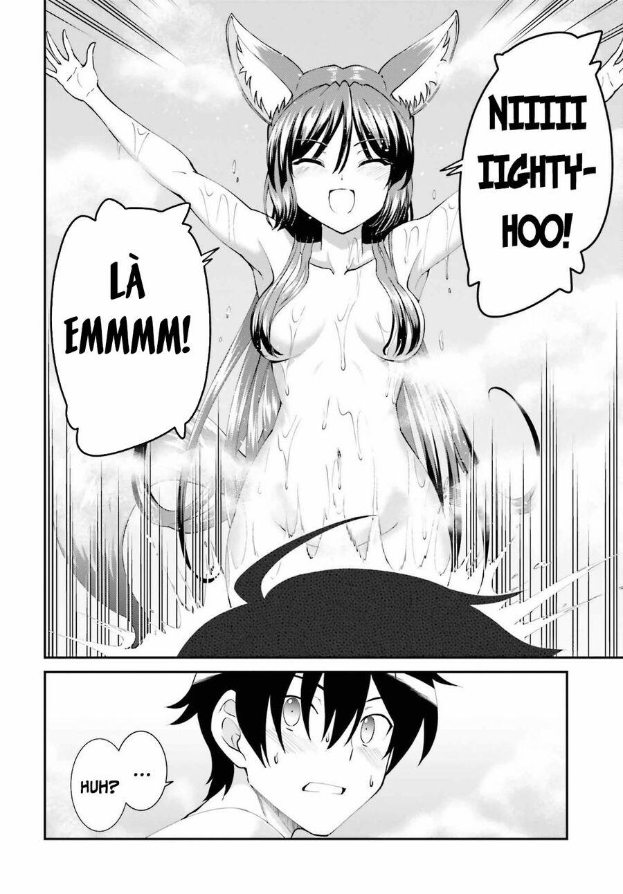 Maou Toubatsu Shita Ato, Medachitakunai Node Guild Master Ni Natta 26.5 trang 13