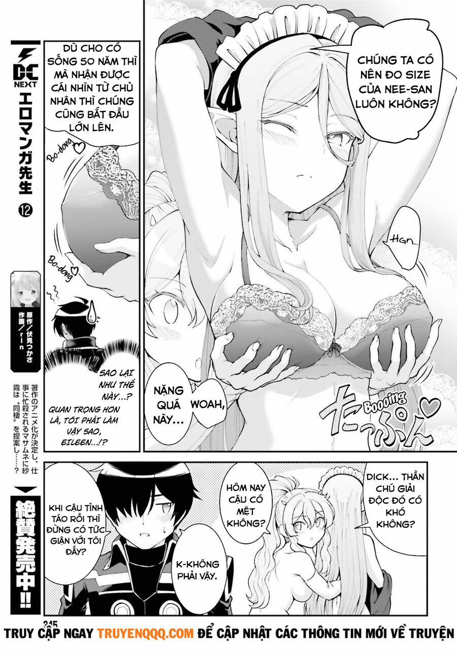 Maou Toubatsu Shita Ato, Medachitakunai Node Guild Master Ni Natta 26.5 trang 6