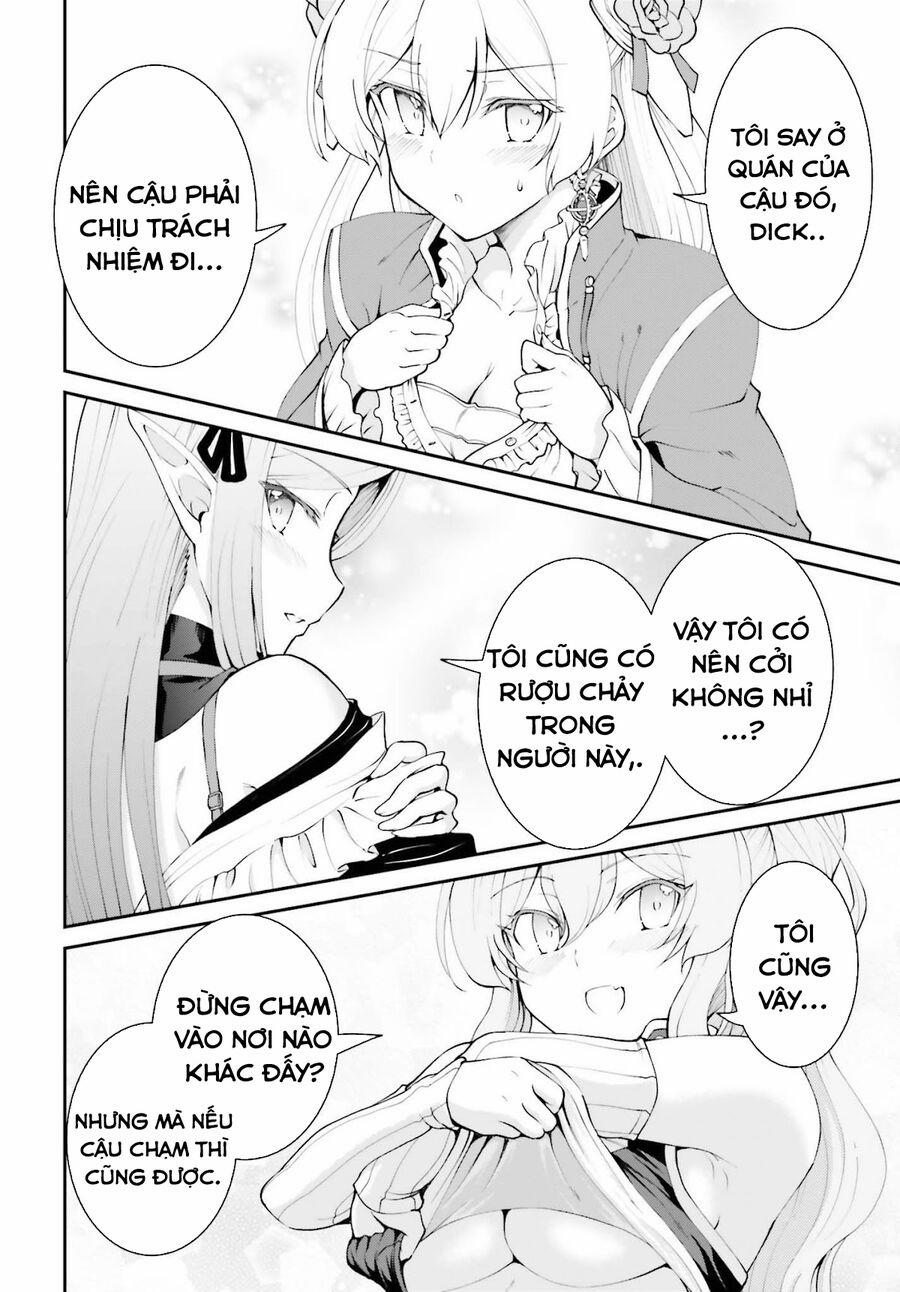 Maou Toubatsu Shita Ato, Medachitakunai Node Guild Master Ni Natta 26 trang 2