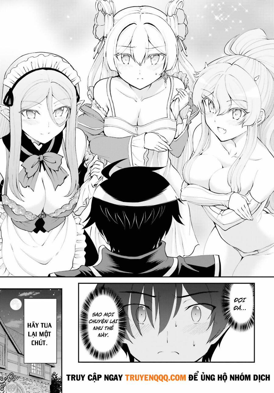 Maou Toubatsu Shita Ato, Medachitakunai Node Guild Master Ni Natta 26 trang 3