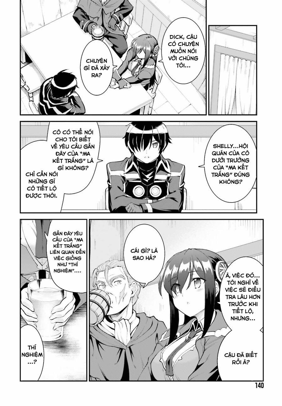 Maou Toubatsu Shita Ato, Medachitakunai Node Guild Master Ni Natta 27 trang 15