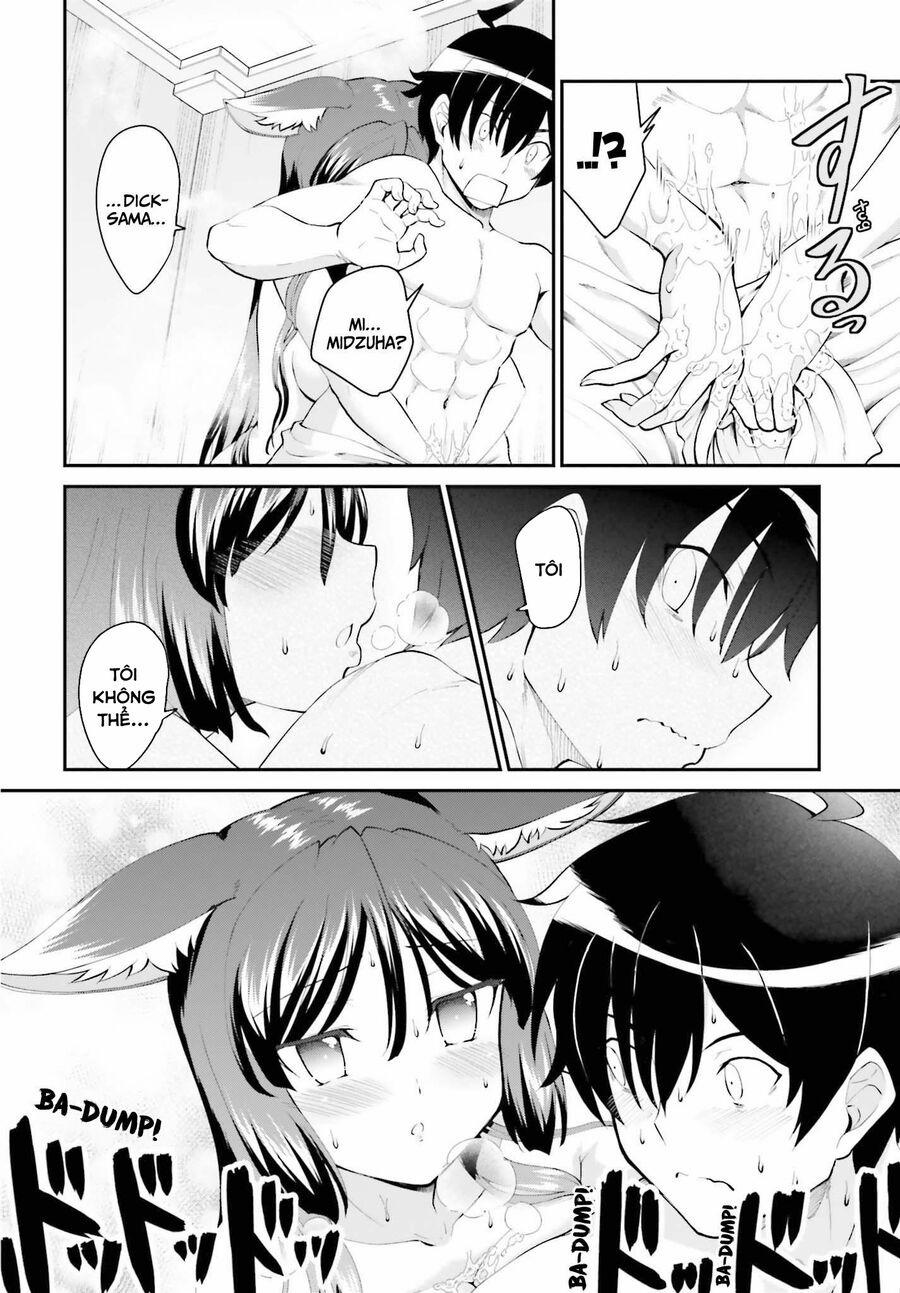 Maou Toubatsu Shita Ato, Medachitakunai Node Guild Master Ni Natta 27 trang 7