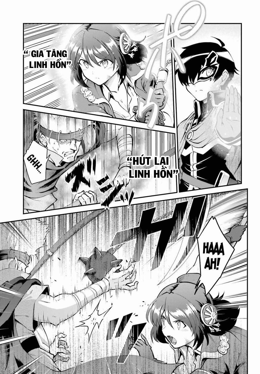 Maou Toubatsu Shita Ato, Medachitakunai Node Guild Master Ni Natta 29 trang 10