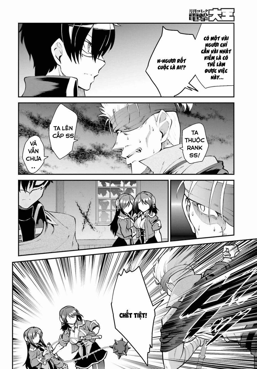 Maou Toubatsu Shita Ato, Medachitakunai Node Guild Master Ni Natta 29 trang 9