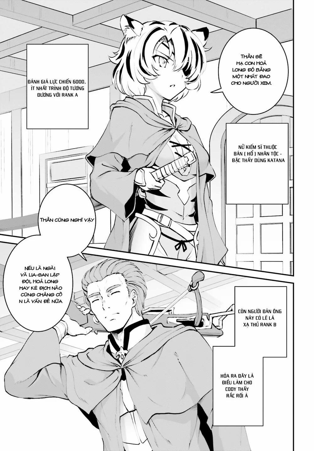 Maou Toubatsu Shita Ato, Medachitakunai Node Guild Master Ni Natta 3.1 trang 9