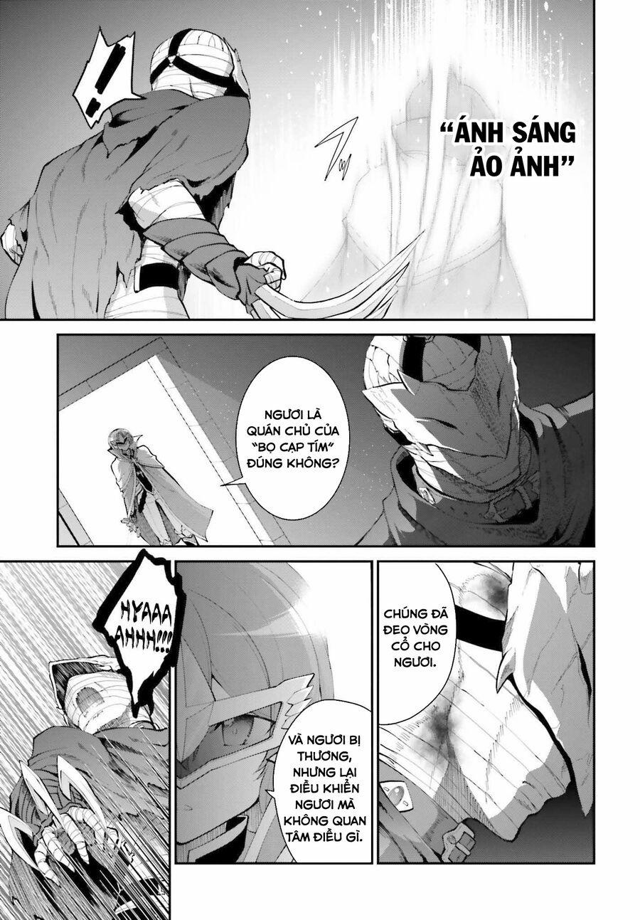 Maou Toubatsu Shita Ato, Medachitakunai Node Guild Master Ni Natta 30.5 trang 3