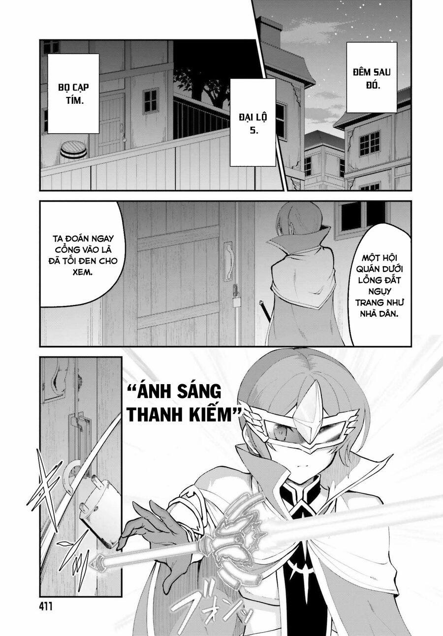 Maou Toubatsu Shita Ato, Medachitakunai Node Guild Master Ni Natta 30 trang 6