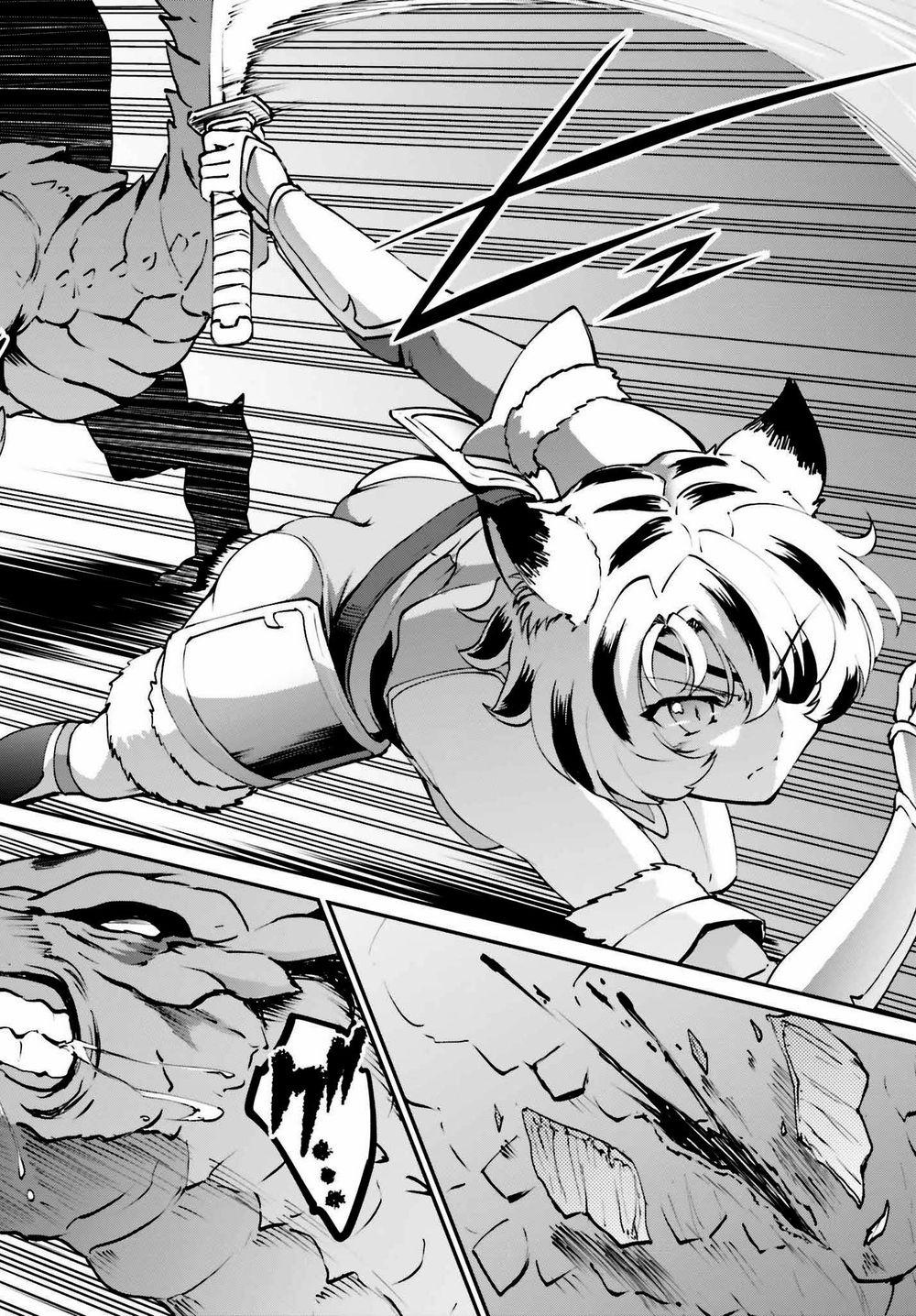 Maou Toubatsu Shita Ato, Medachitakunai Node Guild Master Ni Natta 4 trang 12