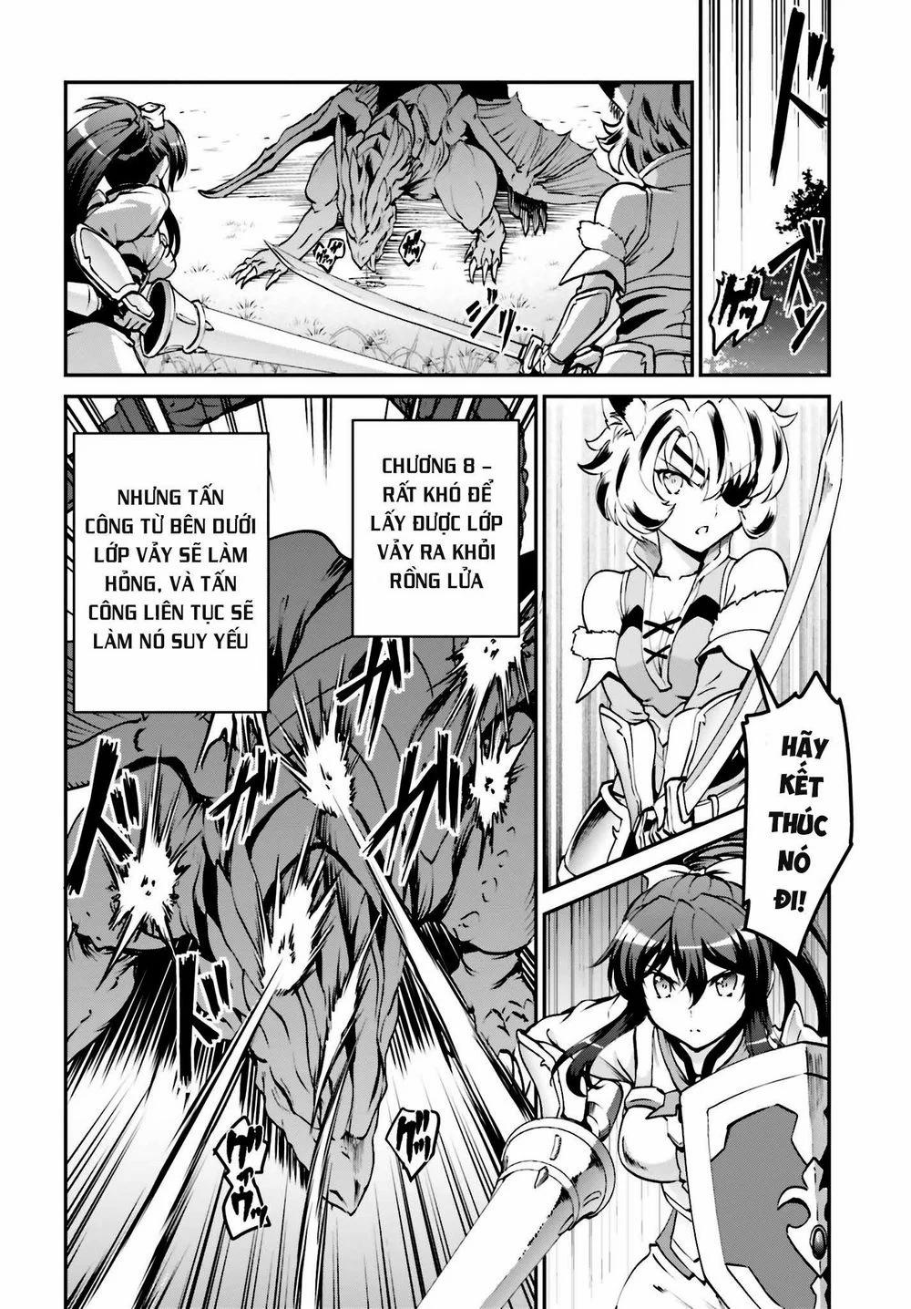 Maou Toubatsu Shita Ato, Medachitakunai Node Guild Master Ni Natta 4 trang 15