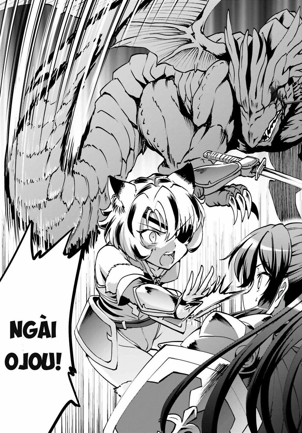 Maou Toubatsu Shita Ato, Medachitakunai Node Guild Master Ni Natta 4 trang 20