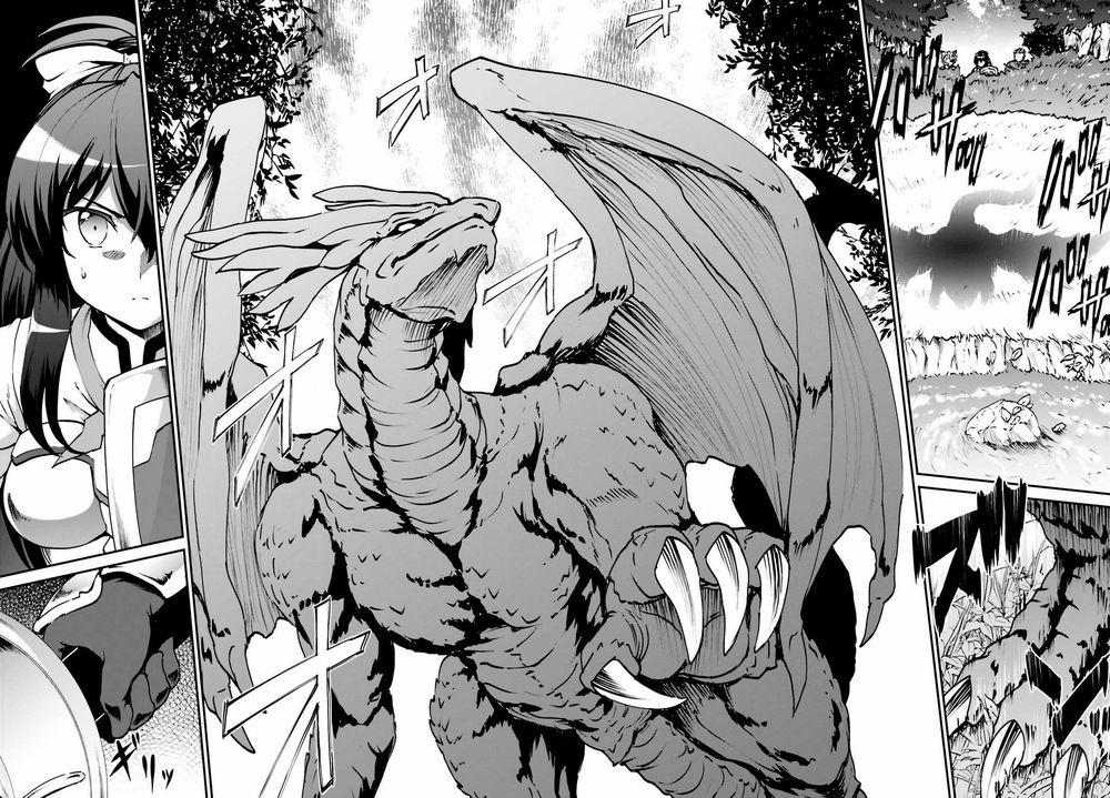 Maou Toubatsu Shita Ato, Medachitakunai Node Guild Master Ni Natta 4 trang 6