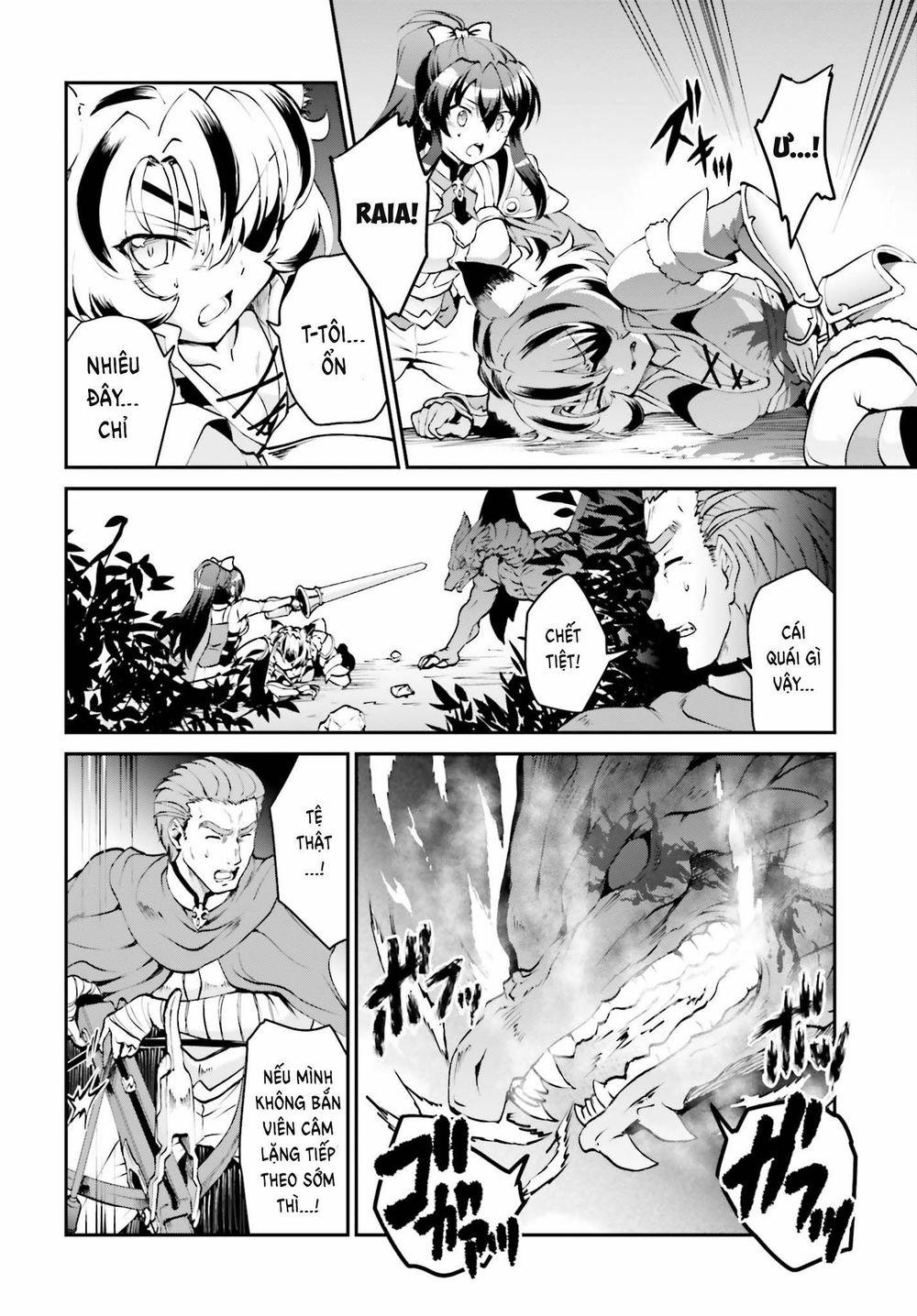 Maou Toubatsu Shita Ato, Medachitakunai Node Guild Master Ni Natta 5 trang 2