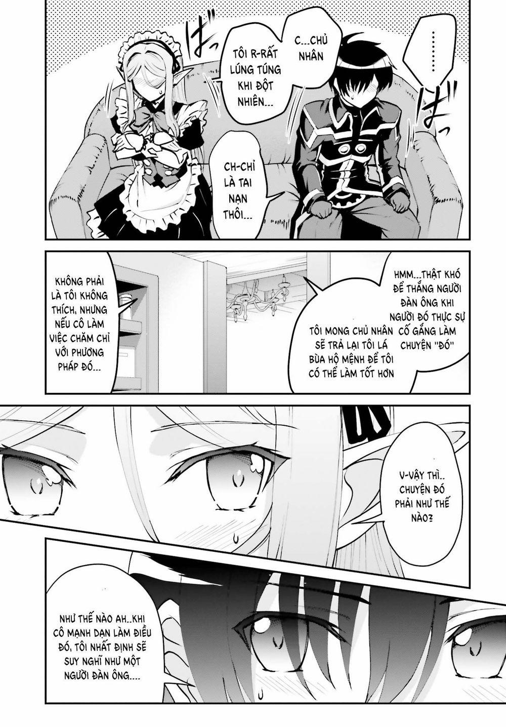 Maou Toubatsu Shita Ato, Medachitakunai Node Guild Master Ni Natta 5 trang 20