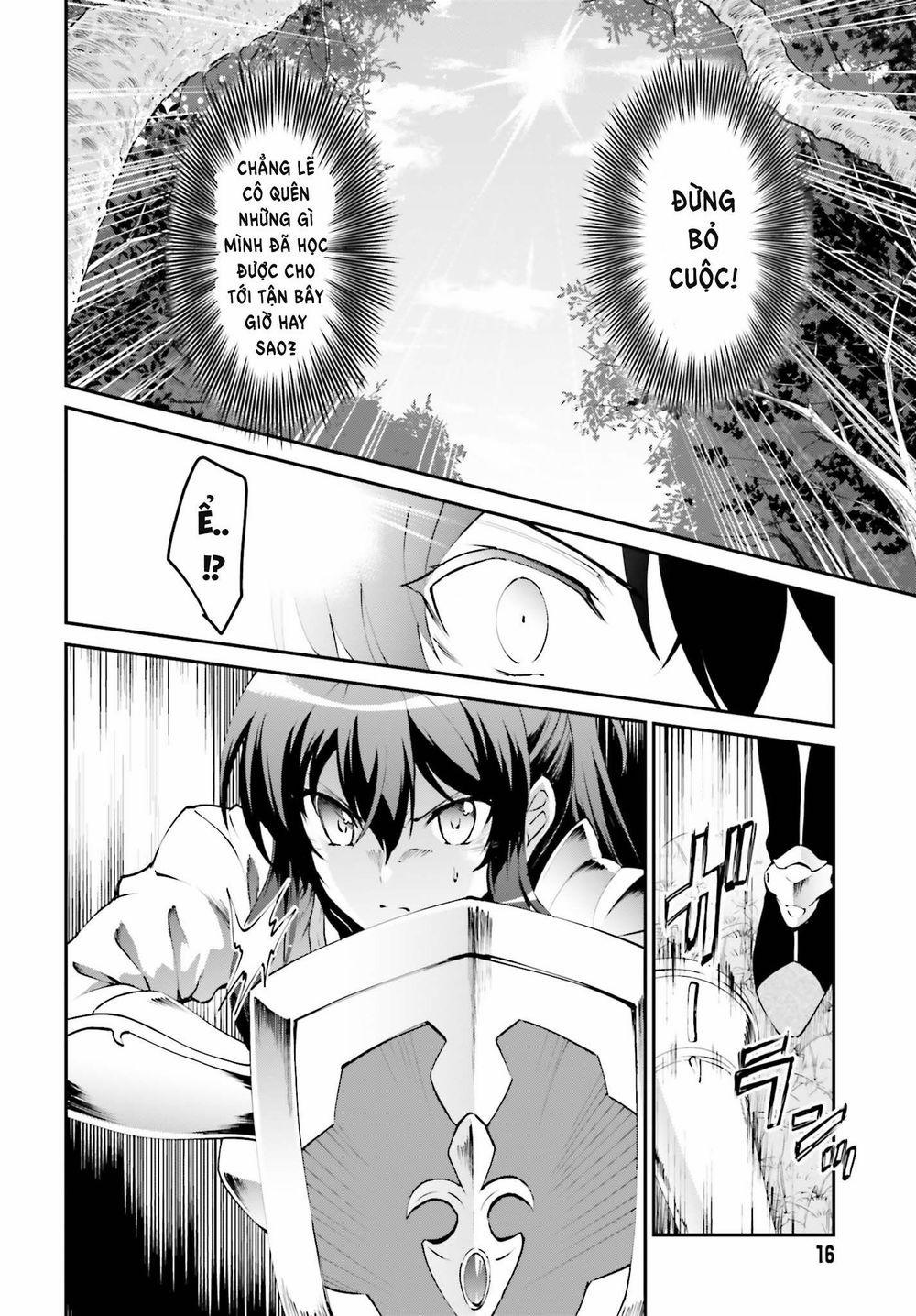 Maou Toubatsu Shita Ato, Medachitakunai Node Guild Master Ni Natta 5 trang 8