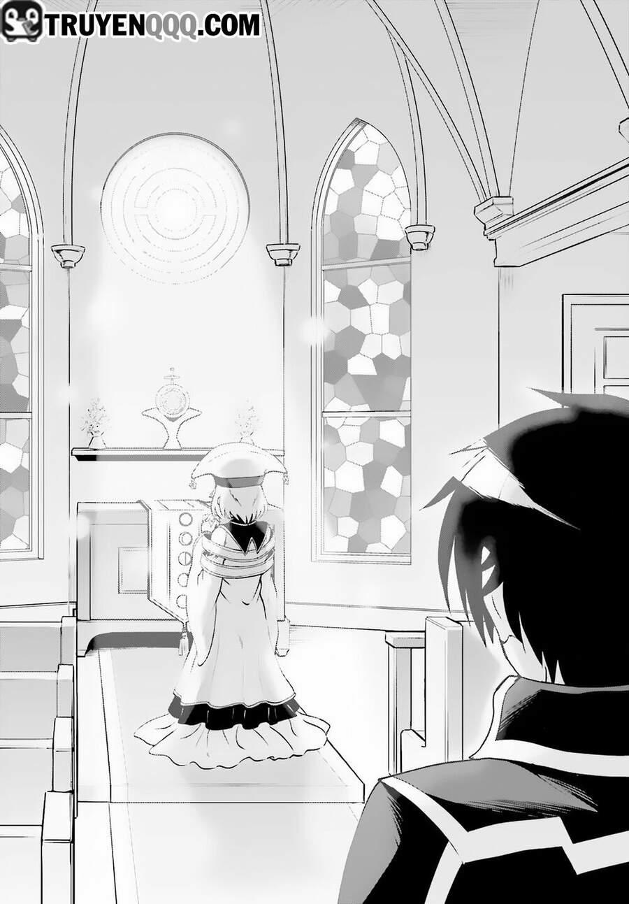 Maou Toubatsu Shita Ato, Medachitakunai Node Guild Master Ni Natta 7 trang 6