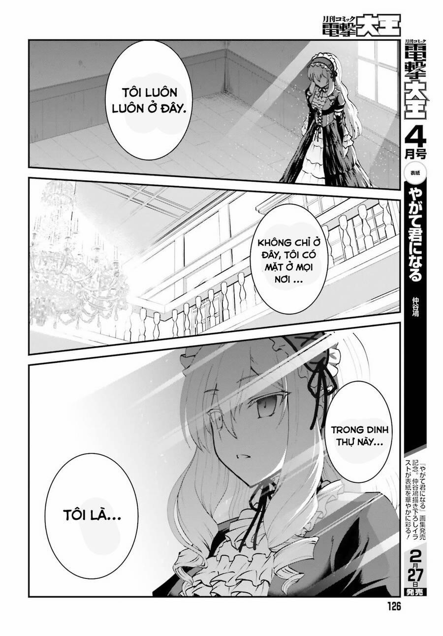 Maou Toubatsu Shita Ato, Medachitakunai Node Guild Master Ni Natta 9.1 trang 4