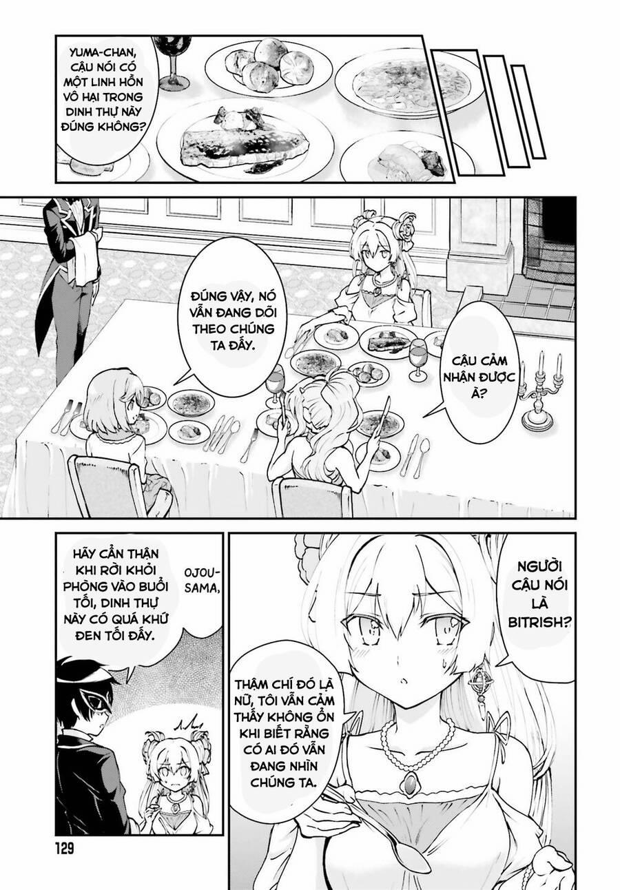 Maou Toubatsu Shita Ato, Medachitakunai Node Guild Master Ni Natta 9.1 trang 7