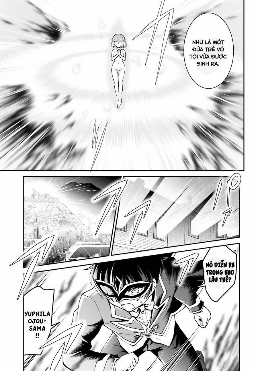 Maou Toubatsu Shita Ato, Medachitakunai Node Guild Master Ni Natta 9.2 trang 10