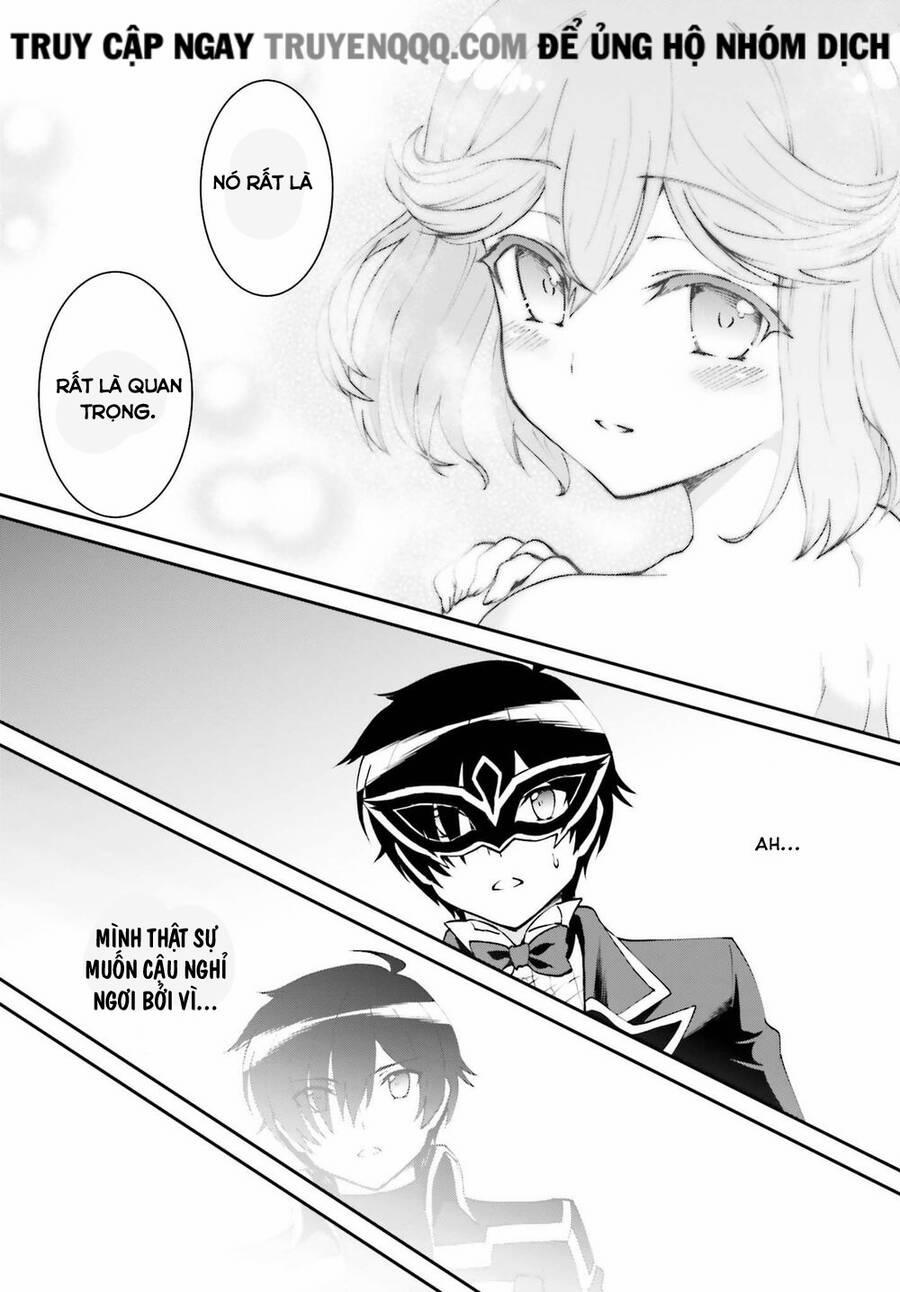 Maou Toubatsu Shita Ato, Medachitakunai Node Guild Master Ni Natta 9.2 trang 12