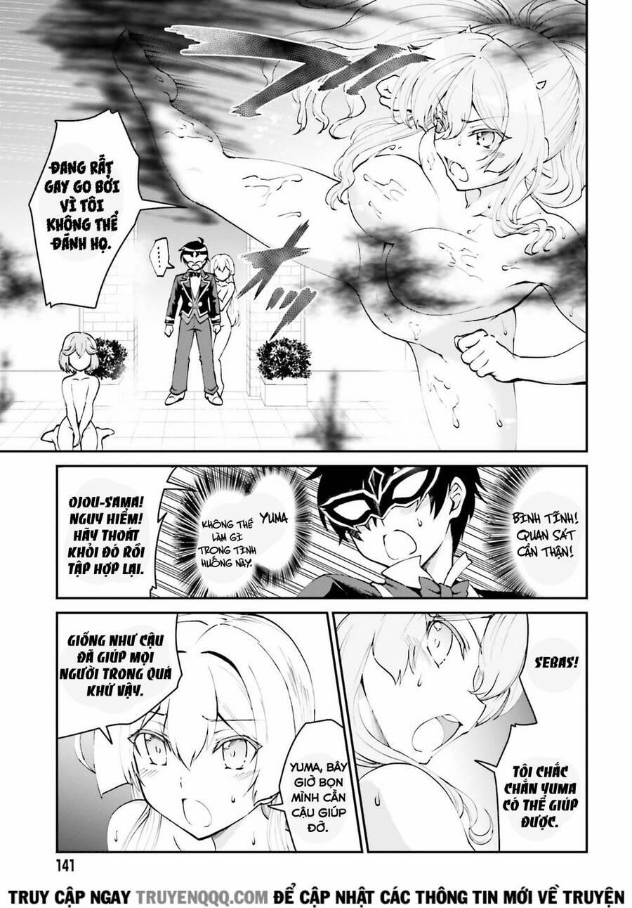 Maou Toubatsu Shita Ato, Medachitakunai Node Guild Master Ni Natta 9.2 trang 6