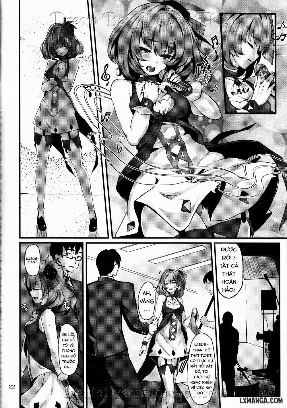 Maple Poison Oneshot trang 20