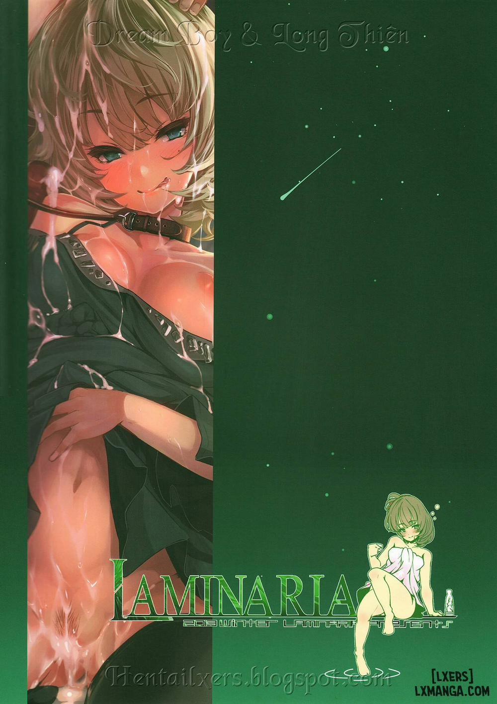 Maple Poison Oneshot trang 33